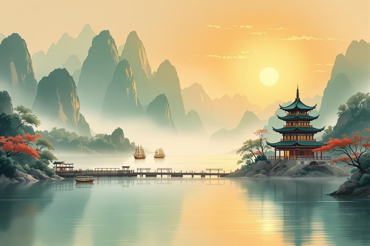 从《长安三万里》到《盛世华章》：动画如何让千年文化"活"起来 - 黄瓜影视特约撰稿